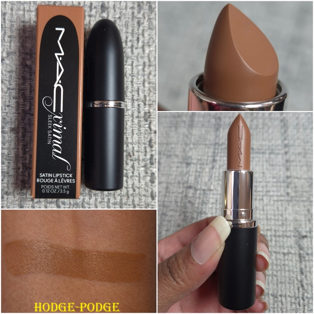 MAC Hodgepodge Sleek Satin Lipstick